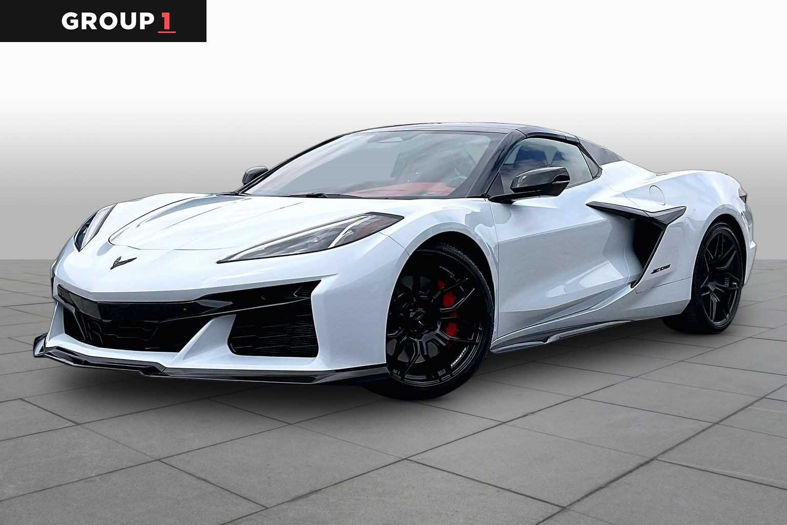 2024 Chevrolet Corvette 3LZ