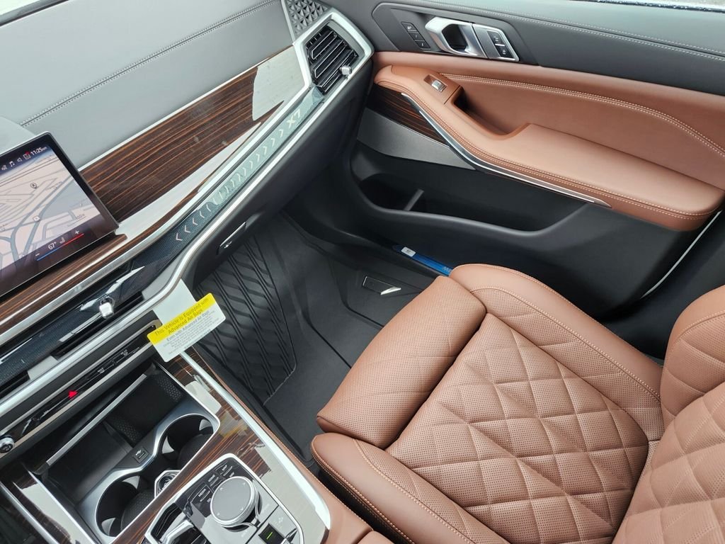 New 2027 White BMW xDrive40i image 15