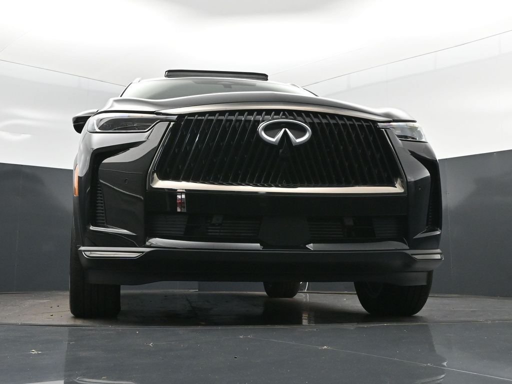New 2026 MINERAL BLACK INFINITI Autograph AWD image 46