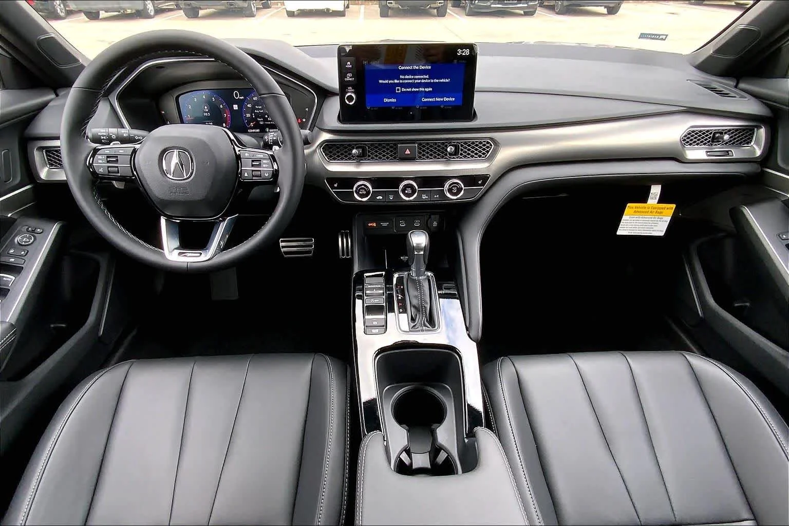 New 2026 Urban Gray Pearl Acura w/A-Spec Package image 5