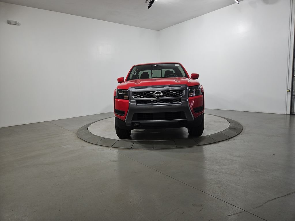 New 2026 Red Alert Nissan SV image 8