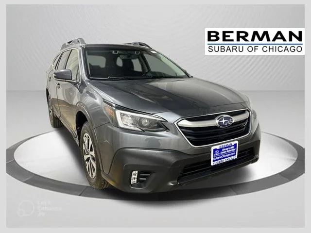 2020 Subaru Outback