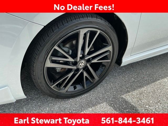 Used 2025 Beige Toyota XSE image 44
