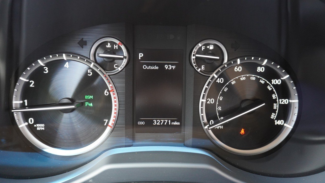Certified Used 2021 ATOMIC SILVER Lexus GX 460 Premium image 15