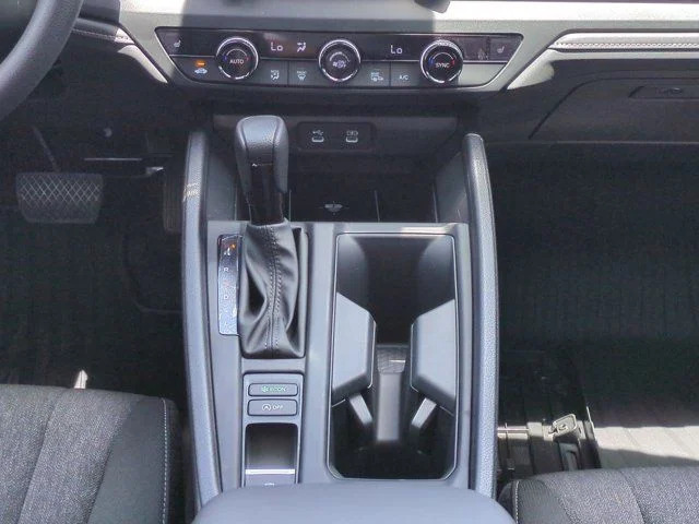 New 2026 Canyon River Blue Metallic Honda SE image 17