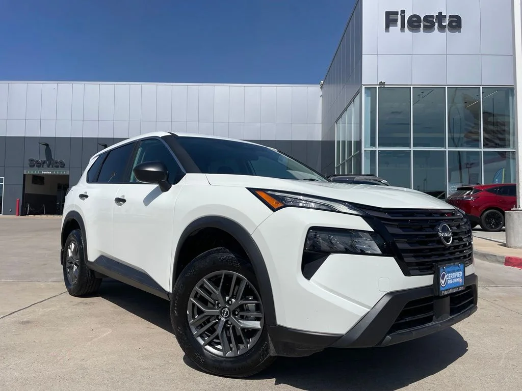 Used 2026 White Nissan S image 1
