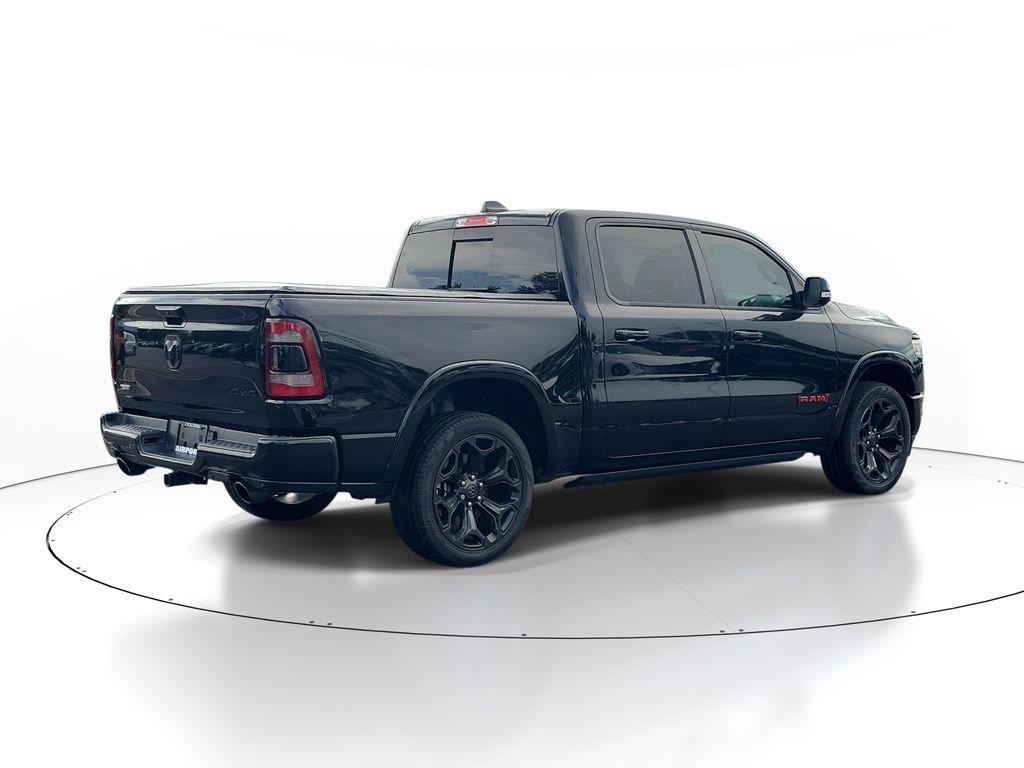 Used 2022 Black Ram Limited image 4