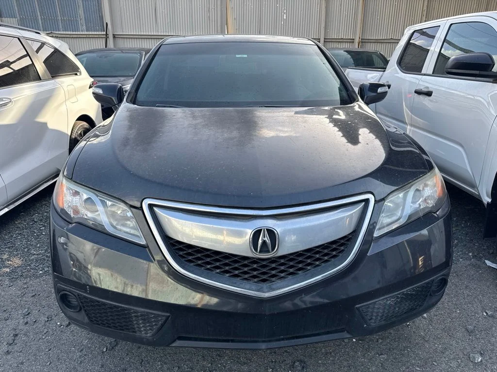 Used 2014  Acura Base image 2