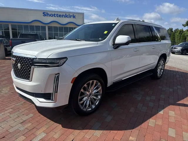 2024 Cadillac Escalade ESV Premium Luxury