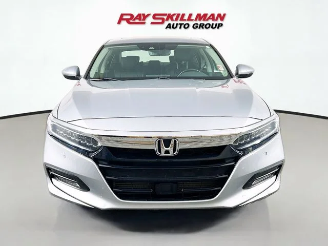 Used 2018 Gray Honda Touring image 2