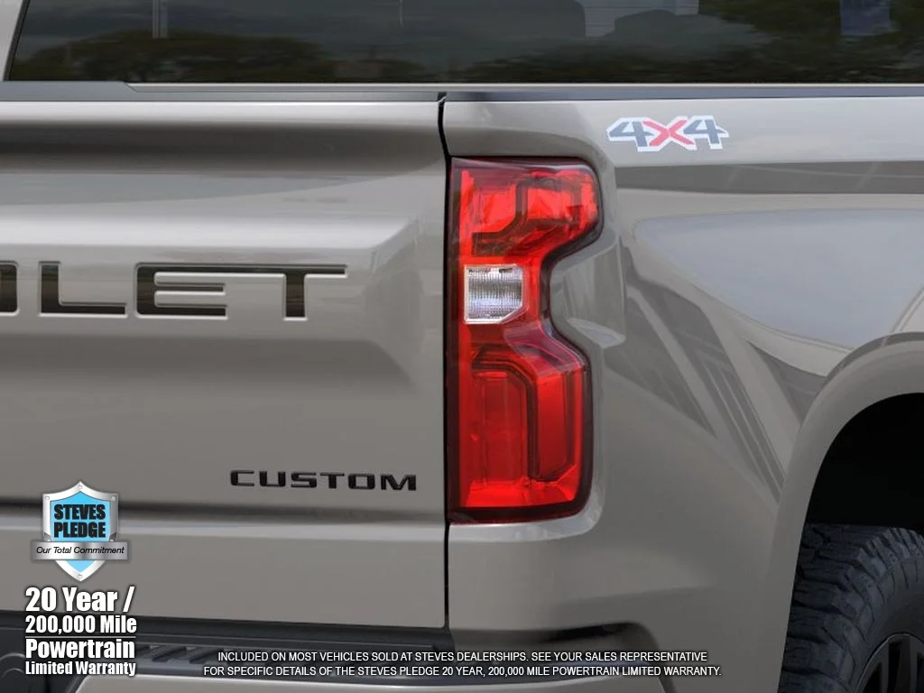 New 2026 White Sands Chevrolet Custom image 11