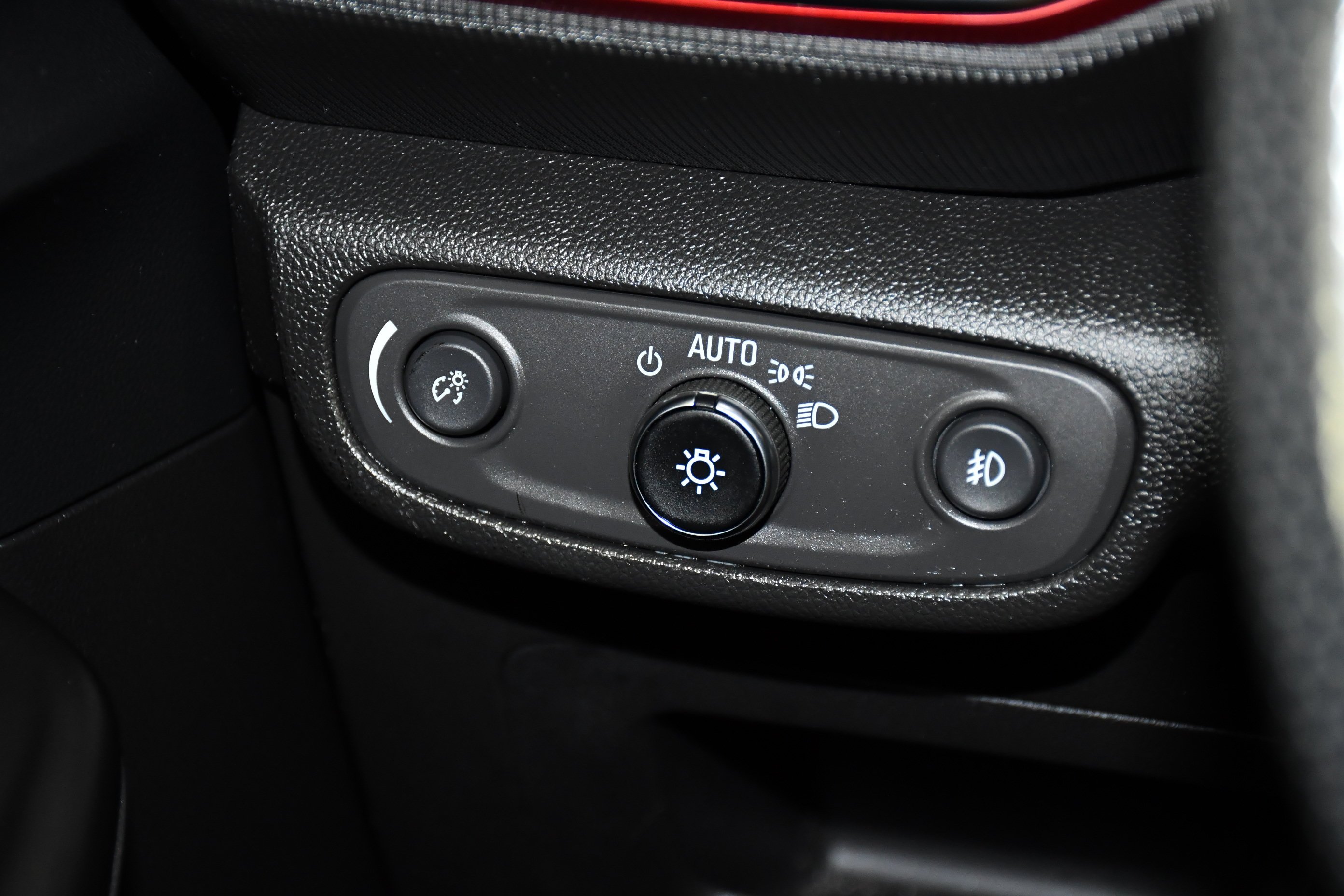 Used 2023 Mosaic Black Metallic Chevrolet RS image 36