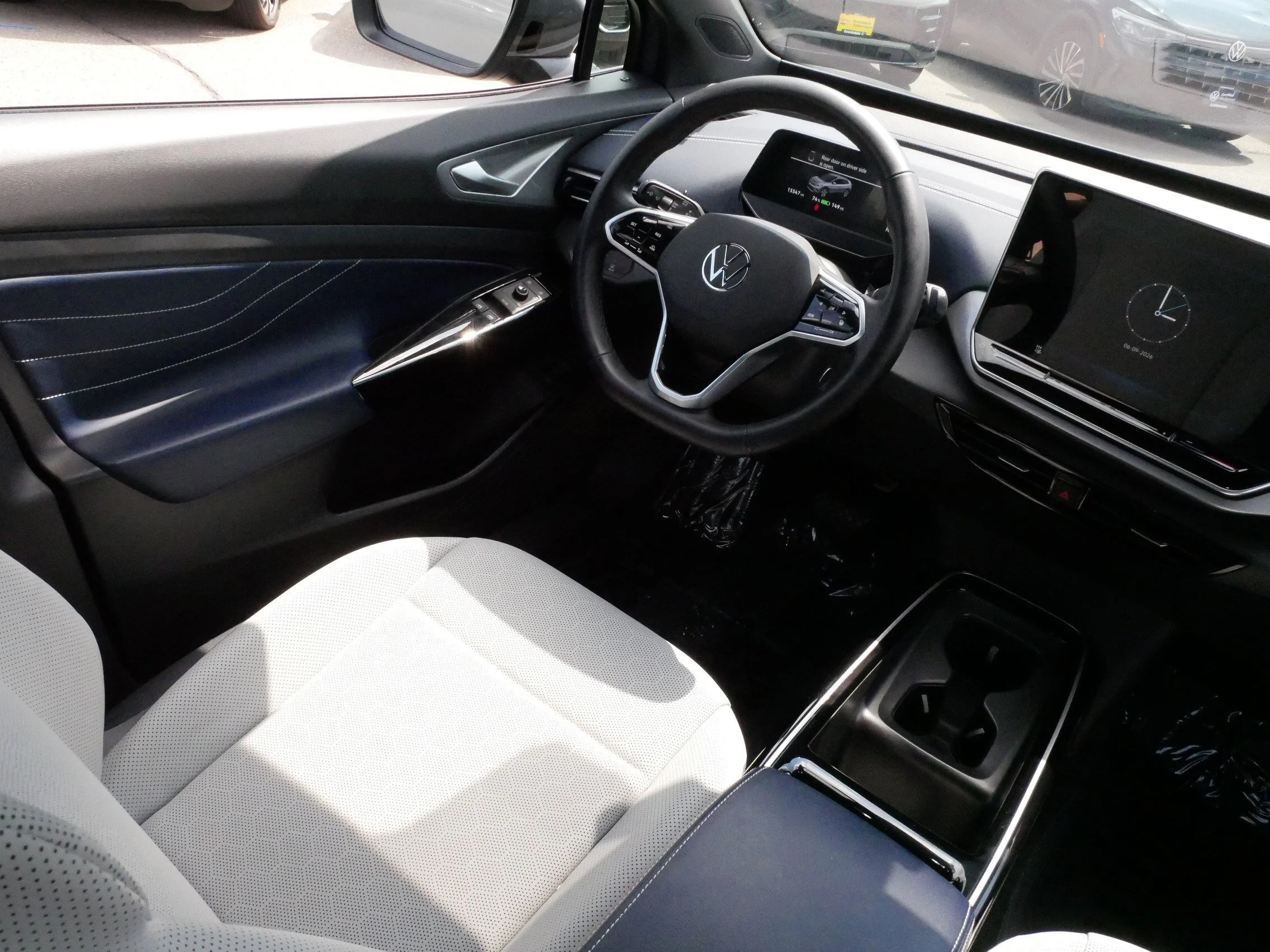 Certified Used 2025 Pure Gray Volkswagen Pro S image 9