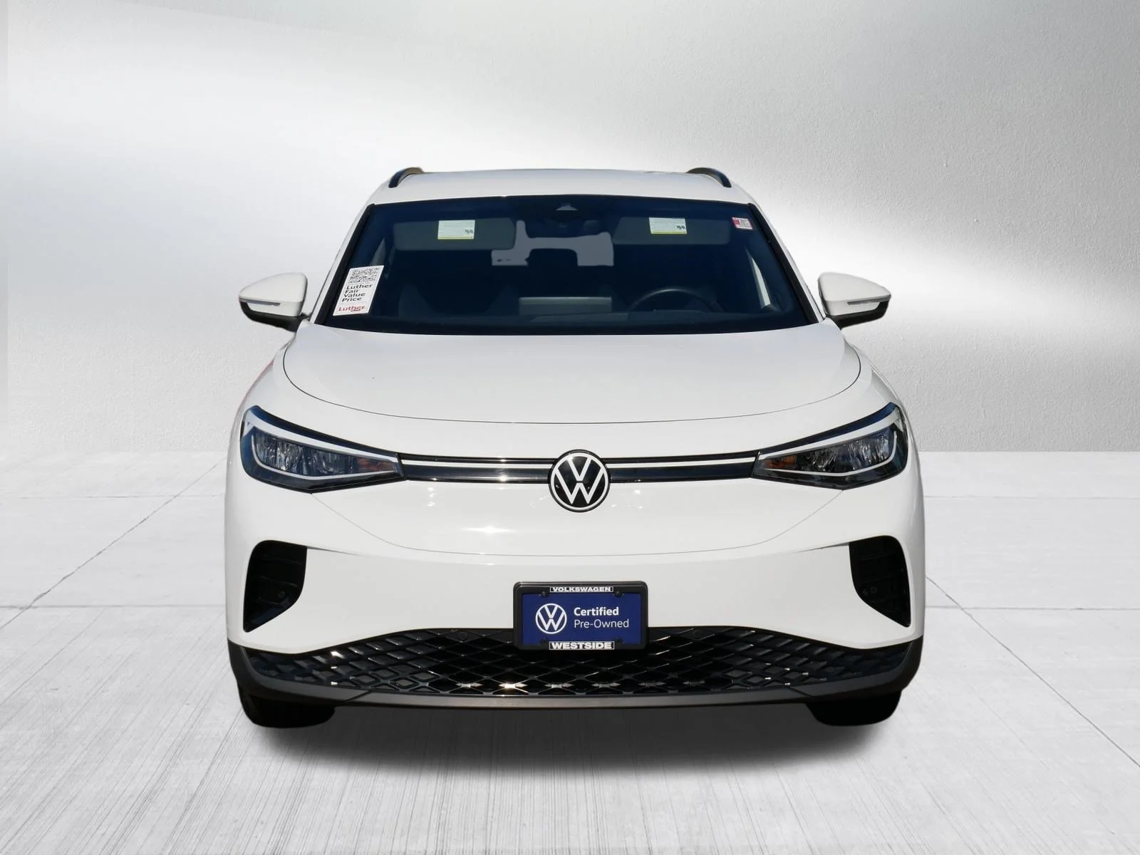 Certified 2023 Volkswagen ID.4 PRO with VIN 1V2CMPE84PC018615 for sale in St. Louis Park, MN