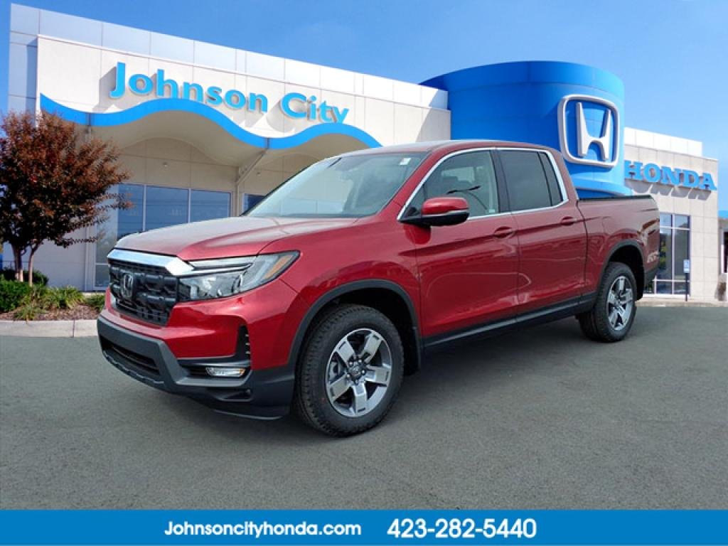 2026 Honda Ridgeline RTL AWD's photo