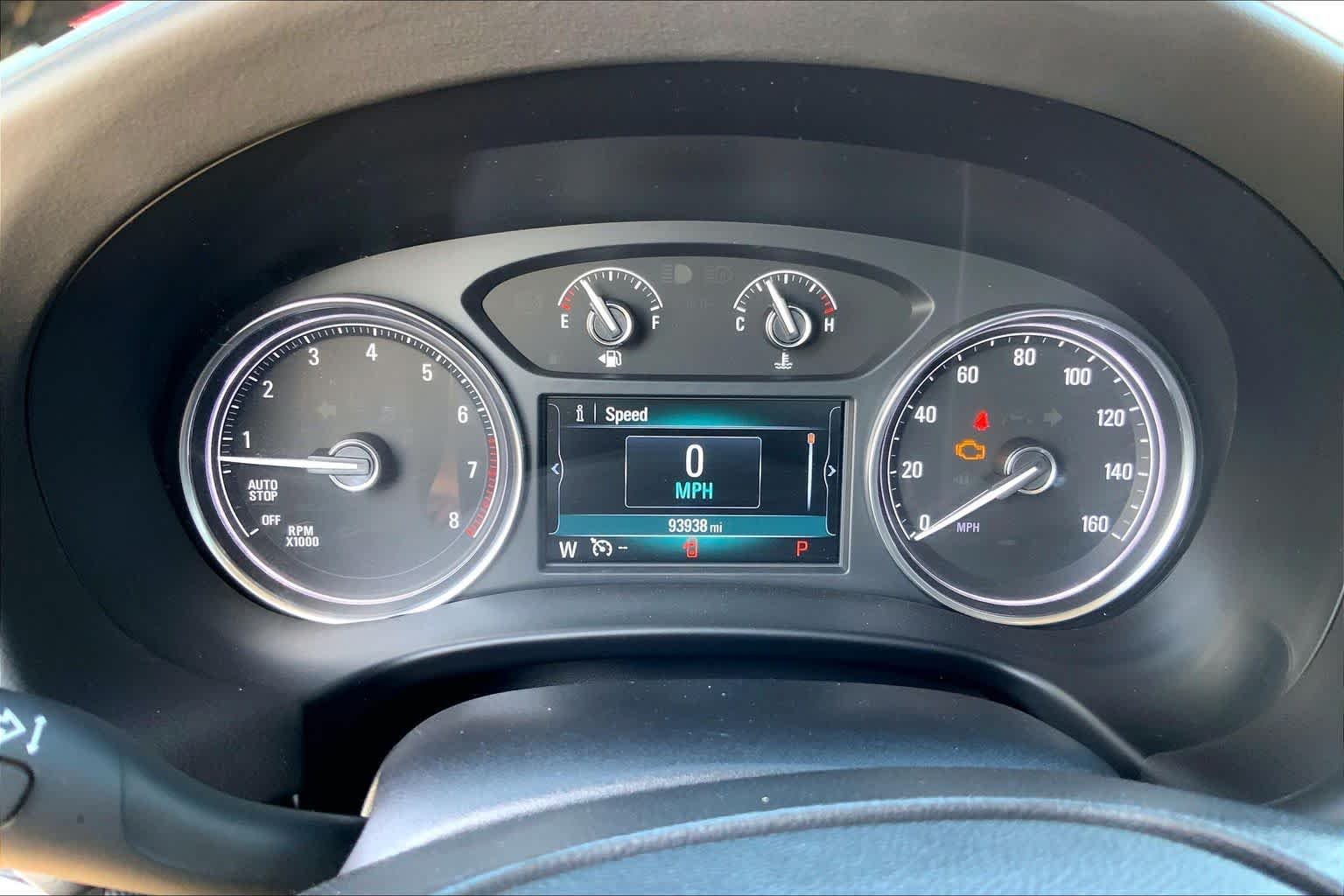 Used 2019 Pepperdust Metallic Buick Premium image 24