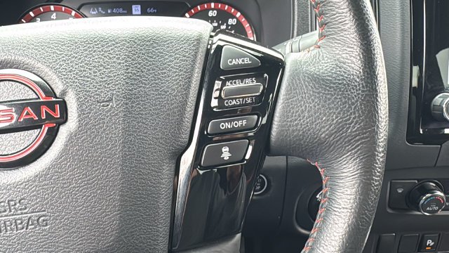 Used 2024 Bluestone Pearl Nissan PRO-4X image 27