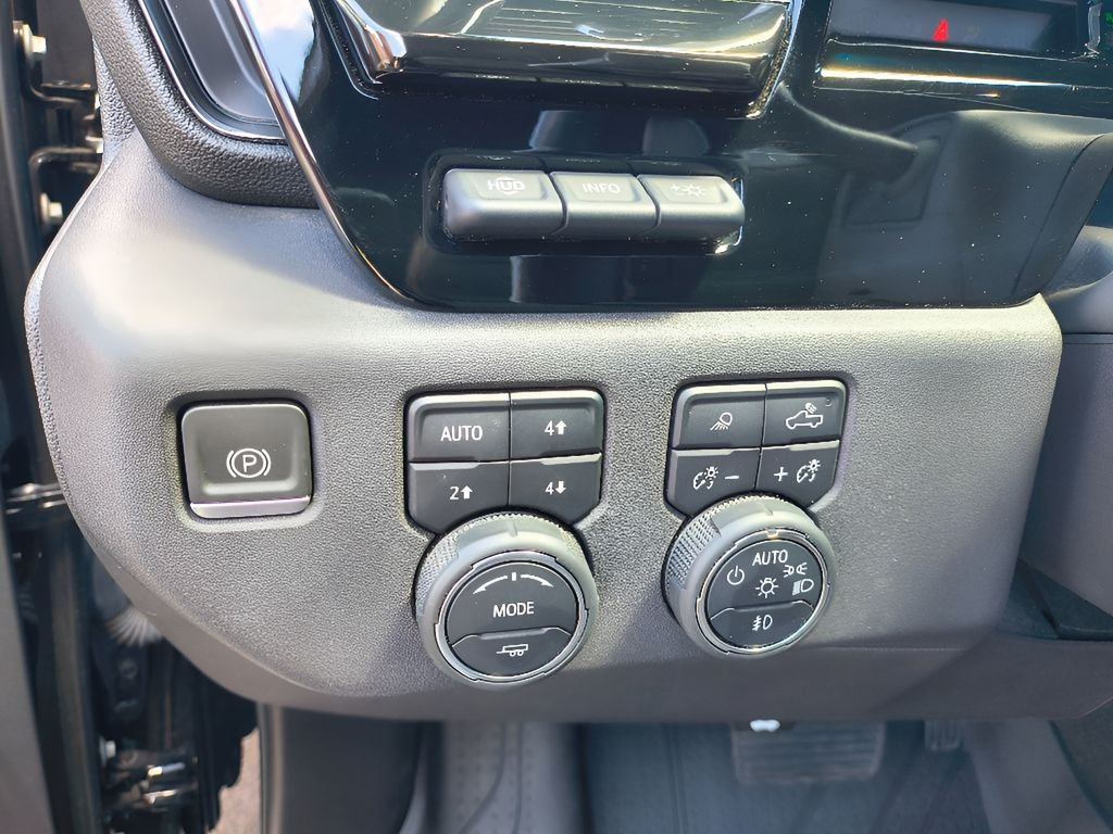 Used 2023 Black Chevrolet ZR2 image 18