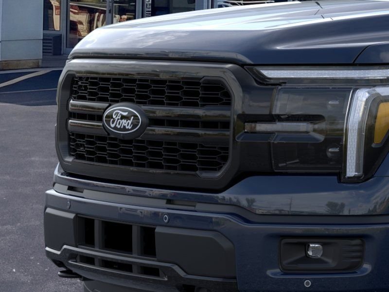 New 2026 Antimatter Blue Metallic Ford Lariat® image 17