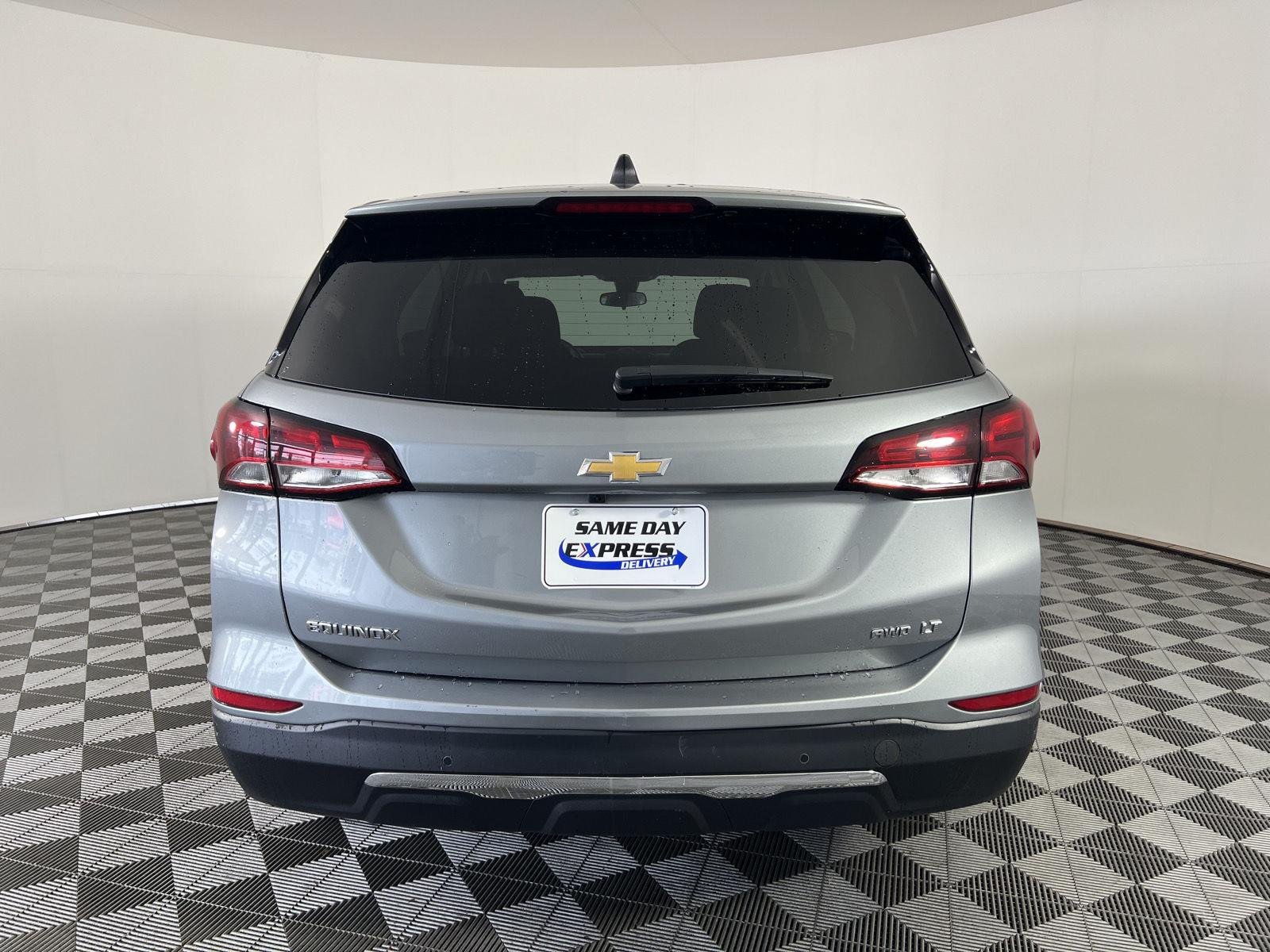 Used 2024 Sterling Gray Metallic Chevrolet LT image 30