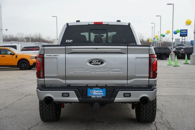New 2026 Iconic Silver Metallic Ford ROUSH image 6
