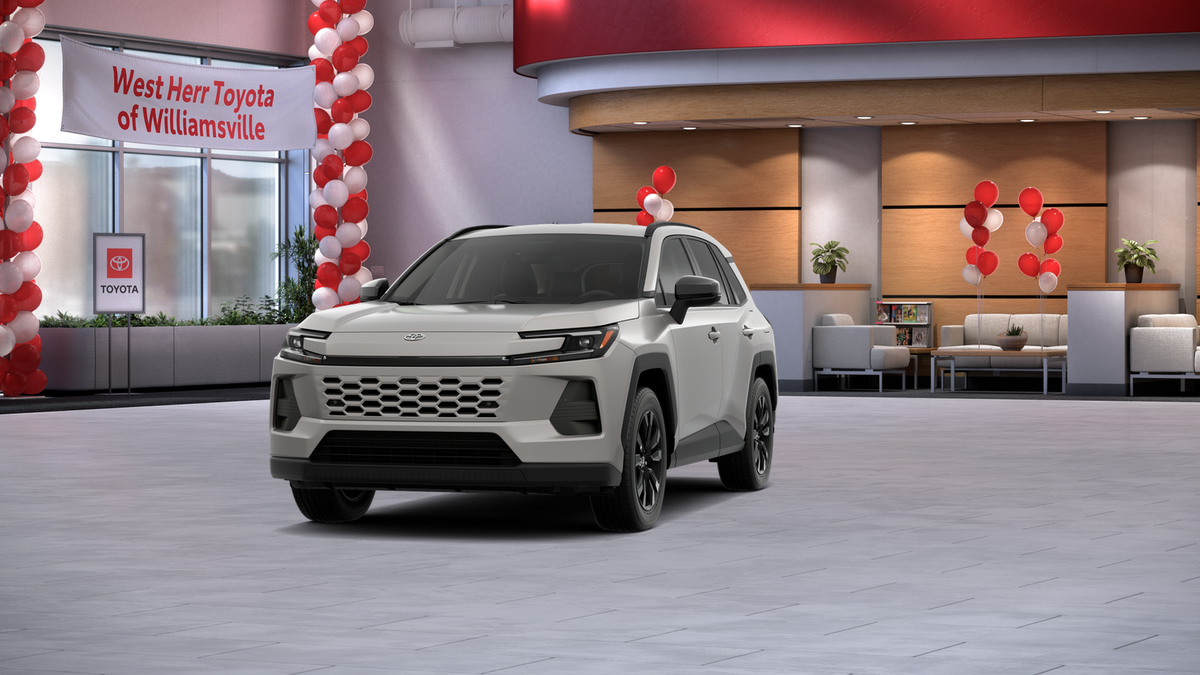 New 2026 Meteor Shower Toyota XLE Premium image 18