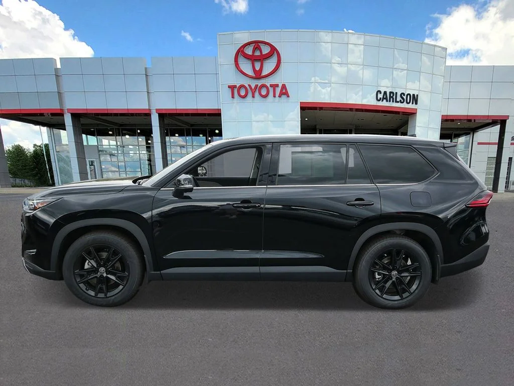 Certified Used 2025 Black Toyota Limited image 7