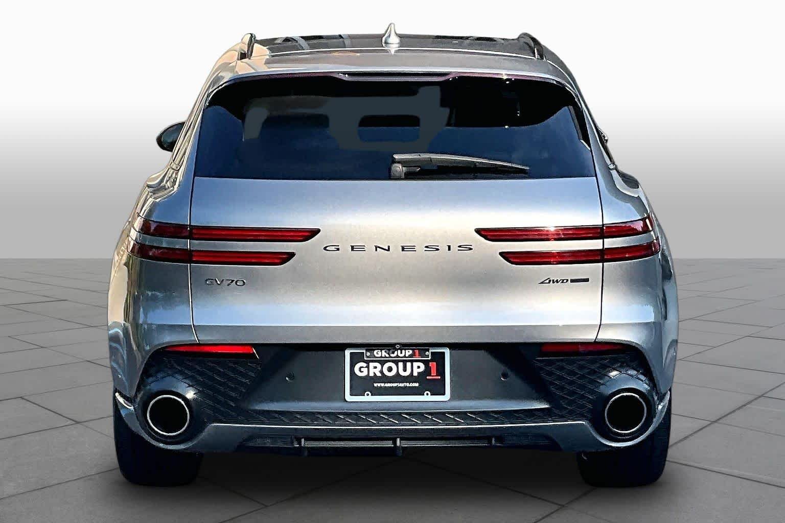 Pre-Owned 2022 Genesis GV70 3.5T Sport