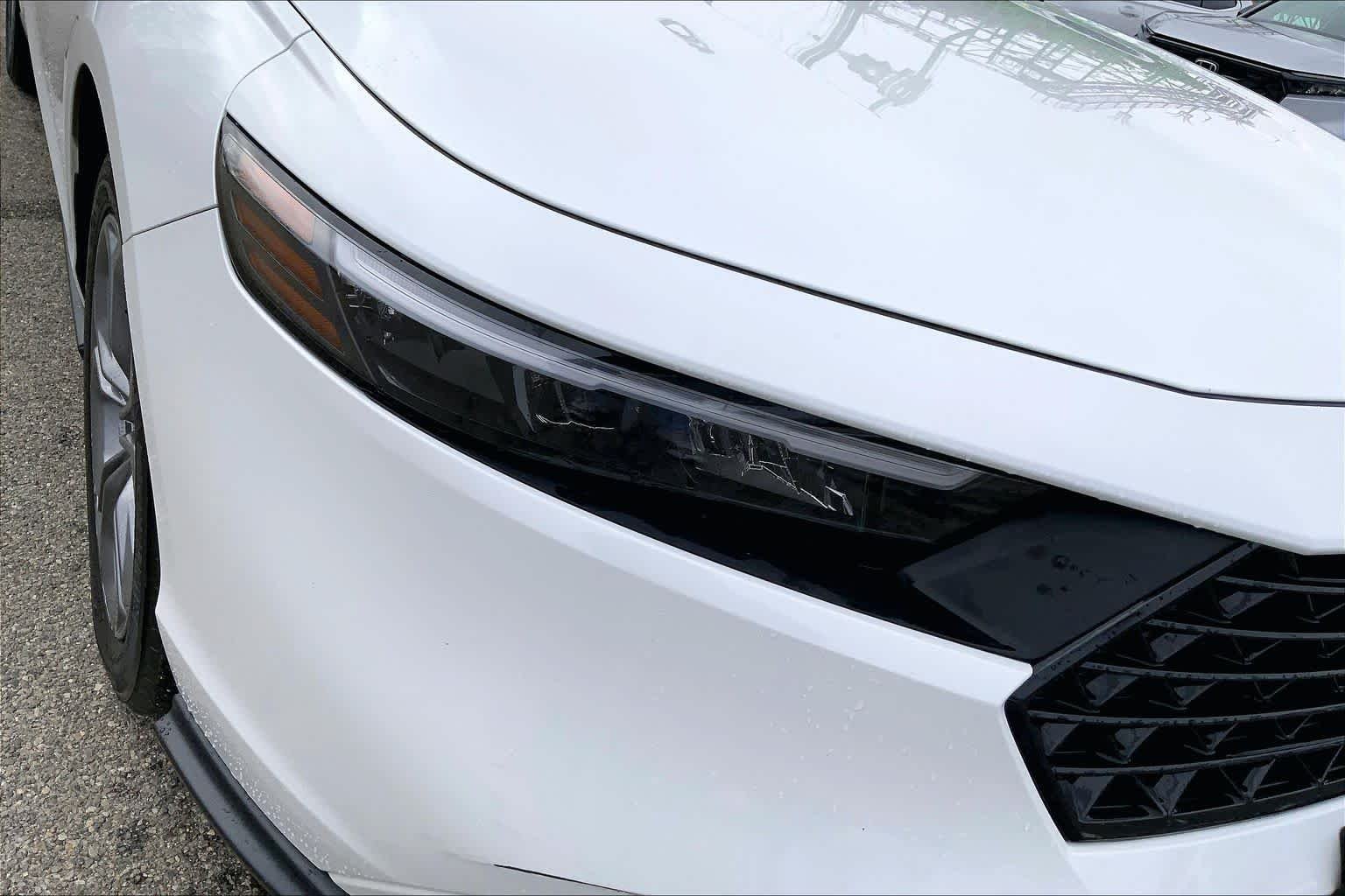 2024 Honda Accord EX - Photo 27