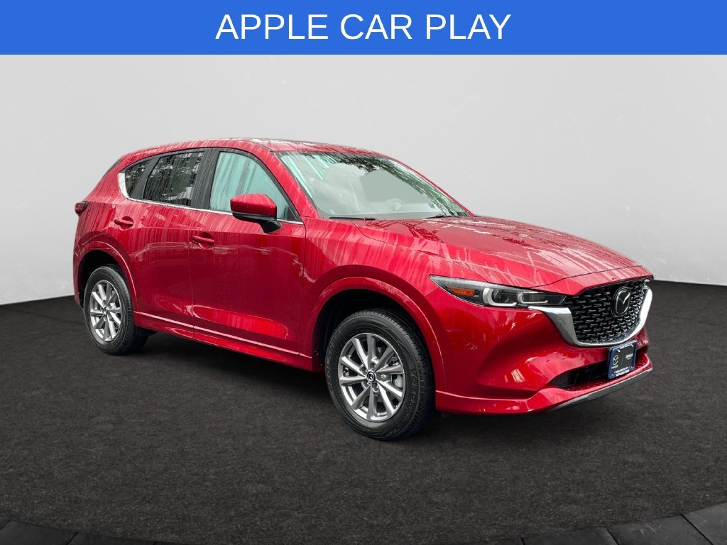 Used 2024 Red Mazda 2.5 S Preferred Package image 6