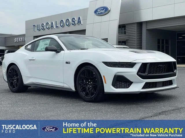 2026 Ford Mustang GT Premium