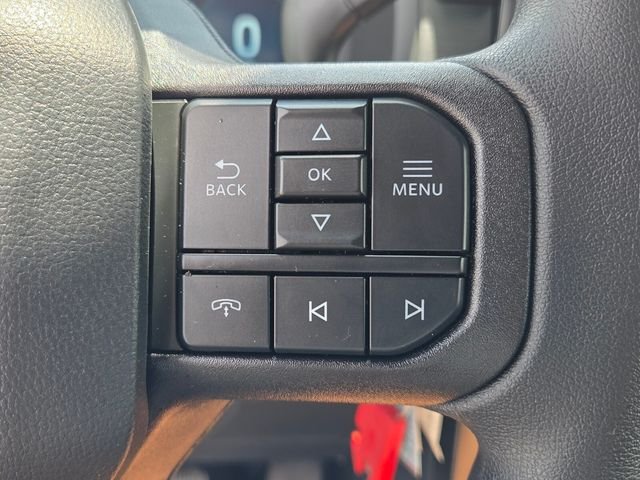 New 2026 Carbonized Gray Metallic Ford STX® image 23
