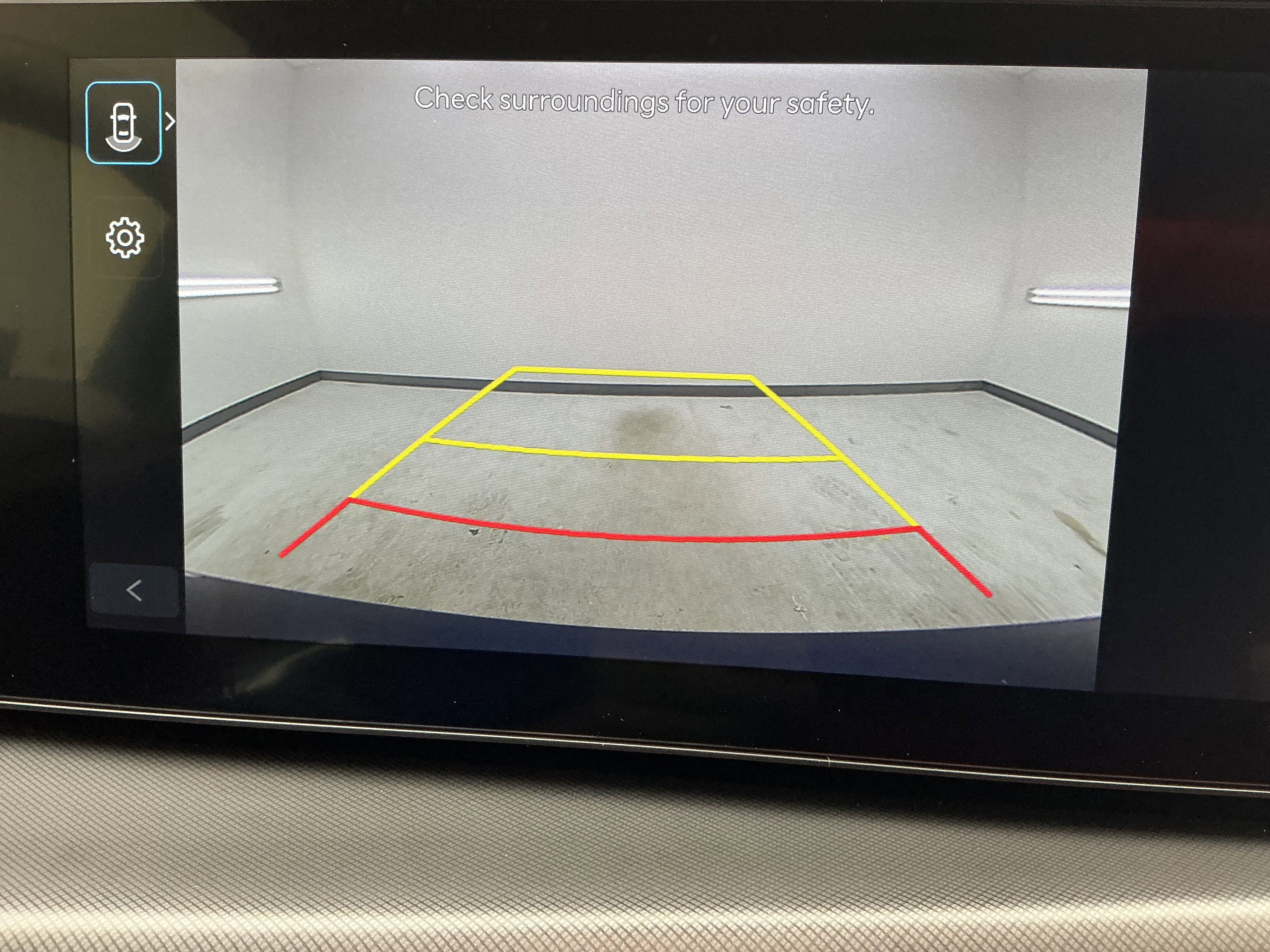 Used 2025 Atlantis Blue Hyundai SEL image 7