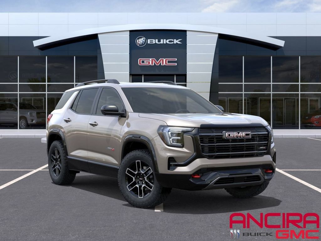 2026 GMC Terrain AT4 AWD's photo
