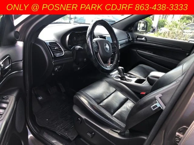 Used 2021 Brown Jeep Limited image 4