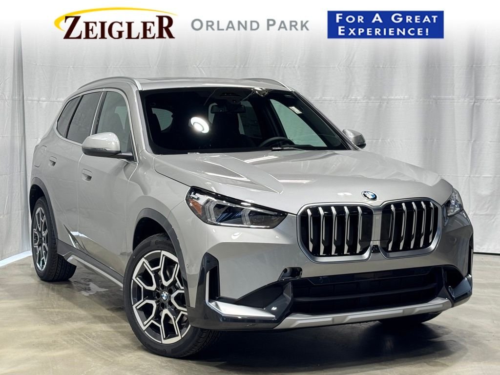 2026 BMW X1 xDrive28i's photo