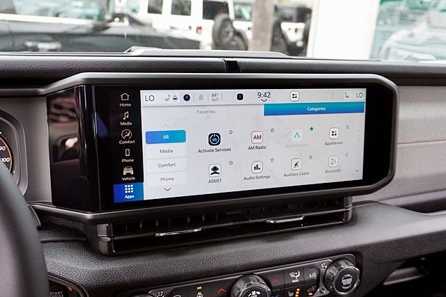 New 2026 Anvil Clear-Coat Exterior Paint Jeep Sport S image 35