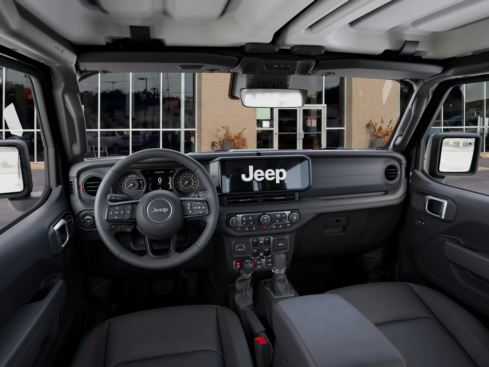 2026 Jeep Wrangler 4-Door Rubicon - Photo 40