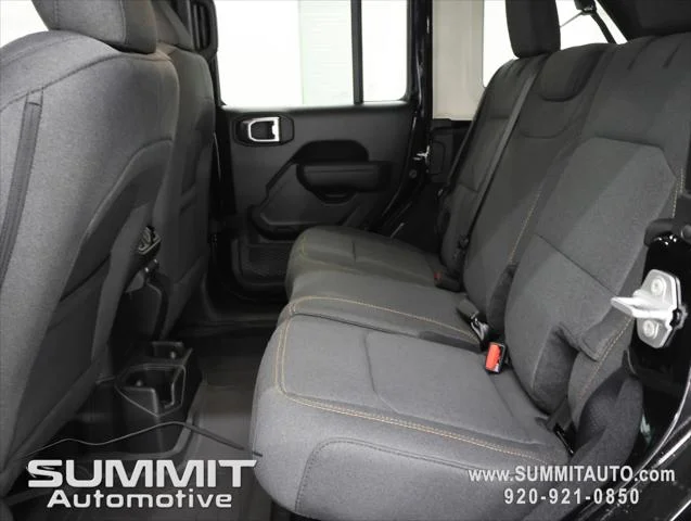 New 2026 Black Clear-Coat Exterior Paint Jeep Willys image 8