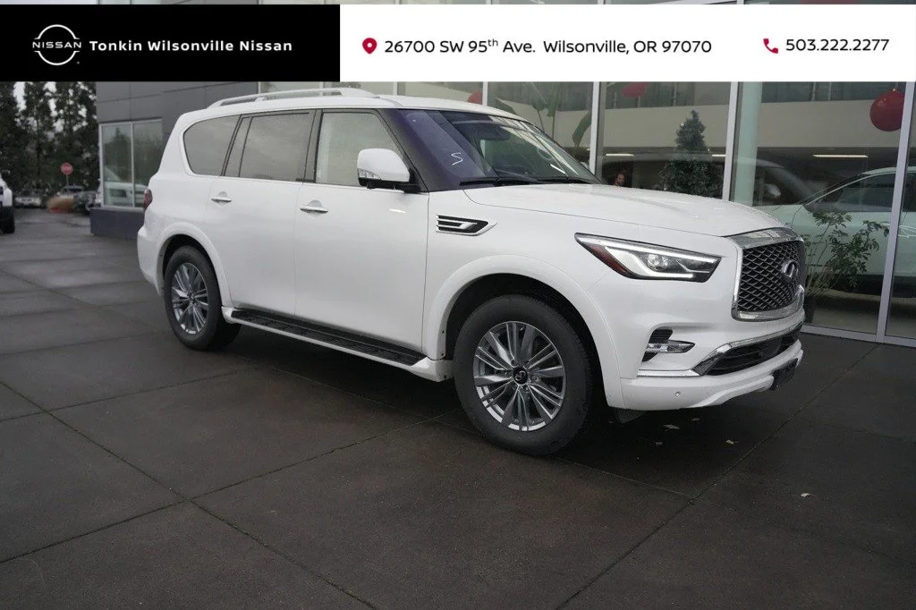 2024 INFINITI QX80