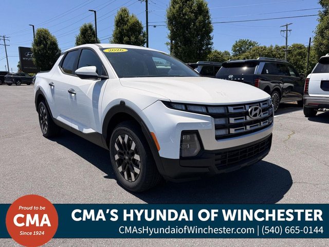 2026 Hyundai SANTA CRUZ SE AWD