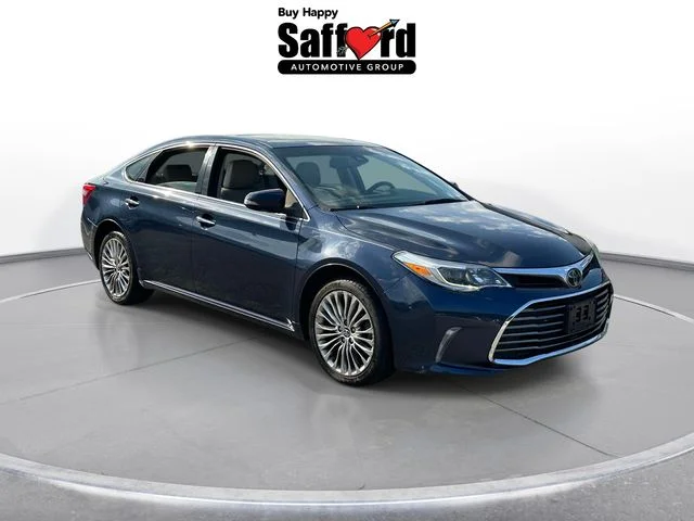 Used 2018 Beige Toyota Limited image 7