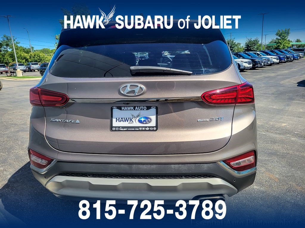 Used 2020 Earthy Bronze Hyundai Limited image 5