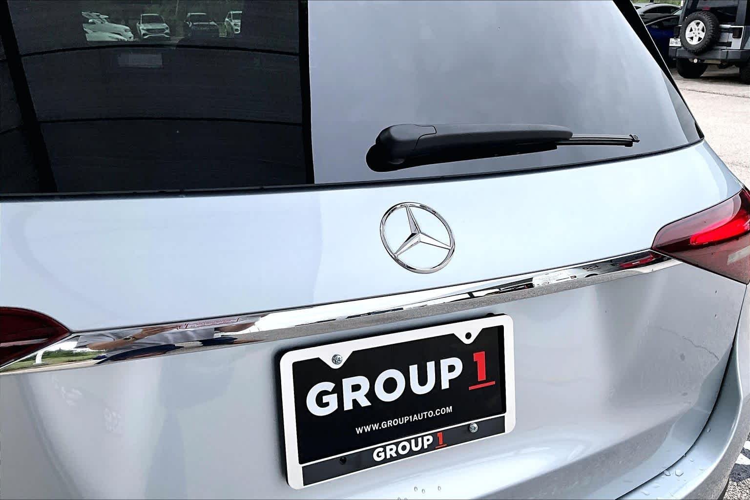 2025 Mercedes-Benz GLE GLE350 - Photo 31