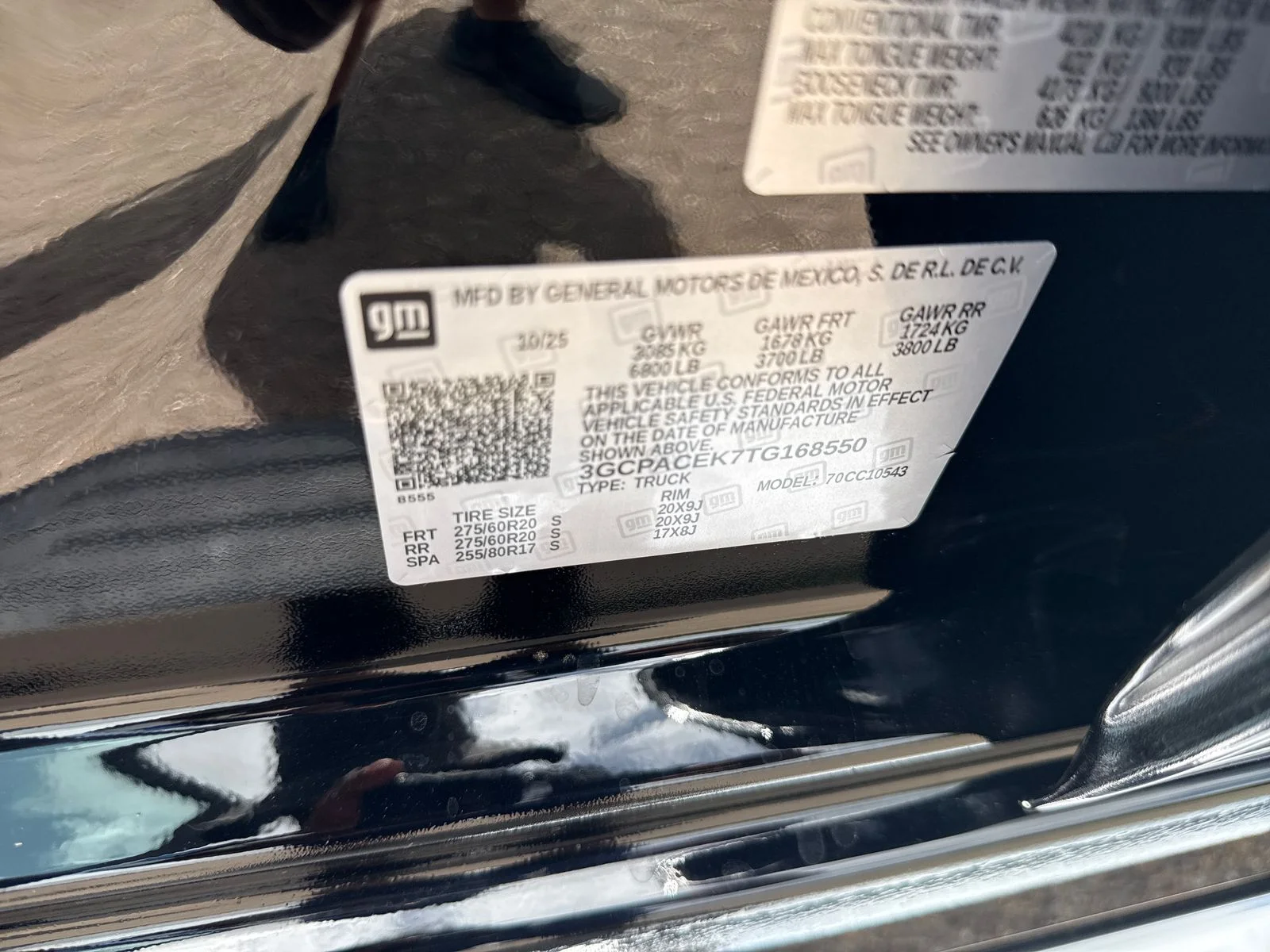 Used 2026 Black Chevrolet LT image 28