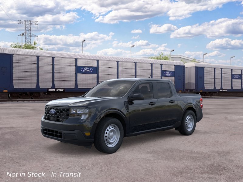 New 2026 Shadow Black Ford XL image 1