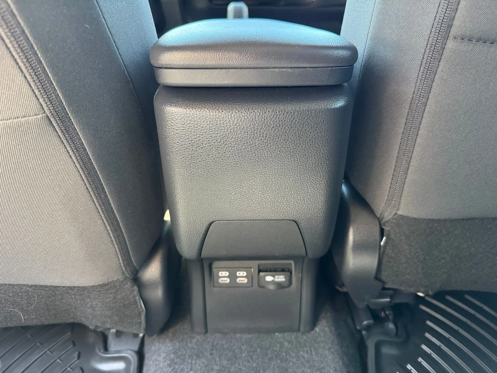 Used 2024 Gray Toyota SE image 25
