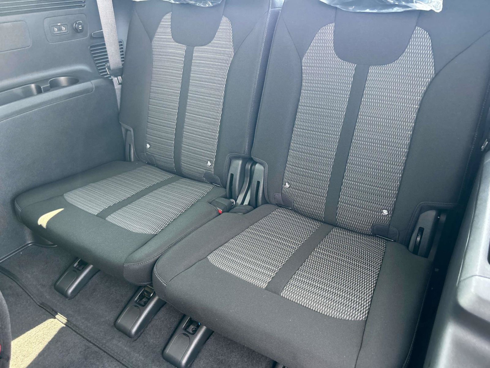 New 2026 Ebony Black Kia LX image 17