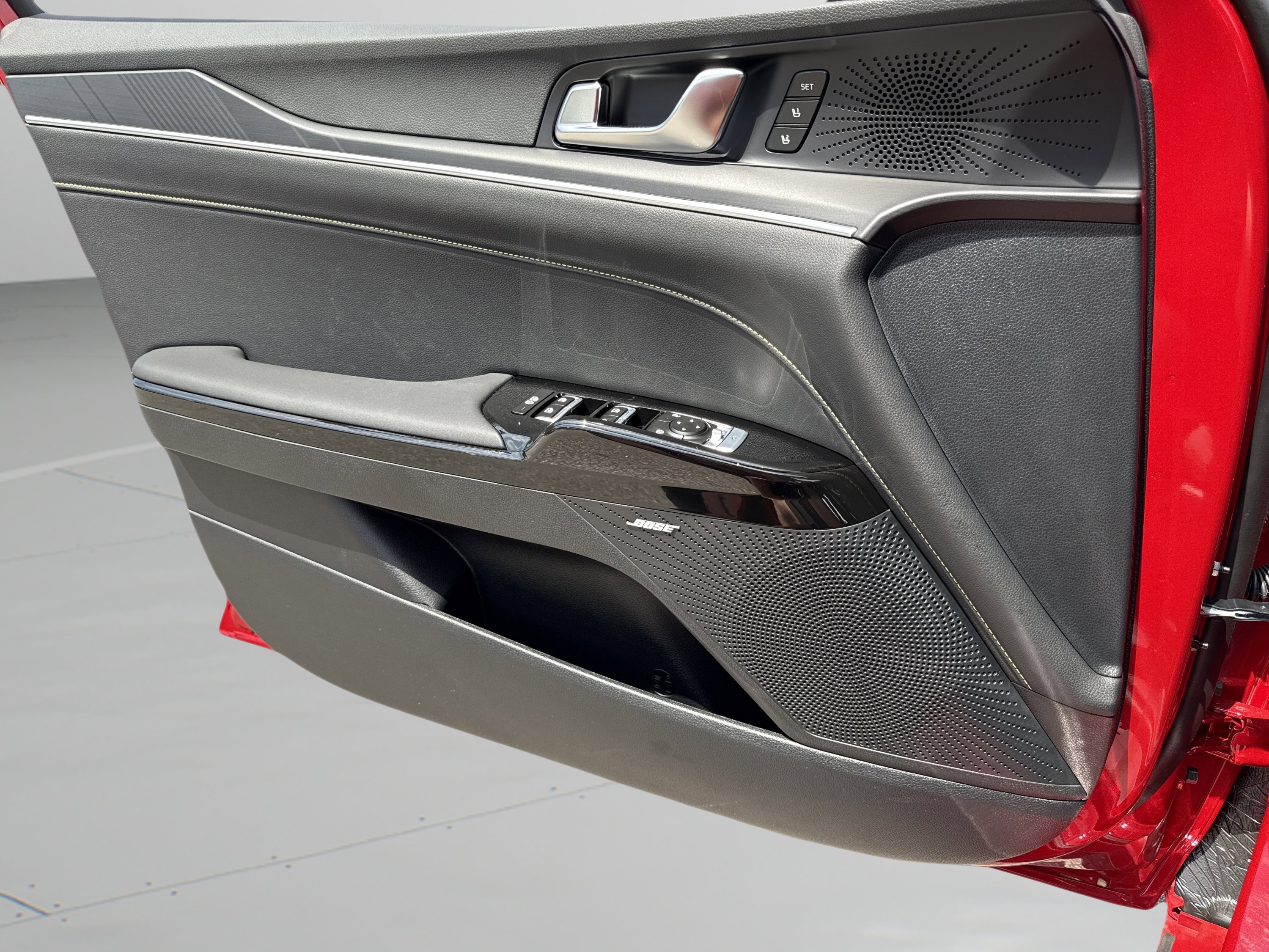 New 2026 Runway Red Kia GT image 19