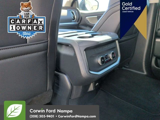 Certified Used 2025 Gray Ford Platinum image 27